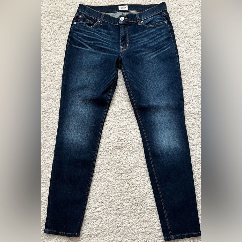 Hudson‎ Krista Super Skinny Jeans Size 30
